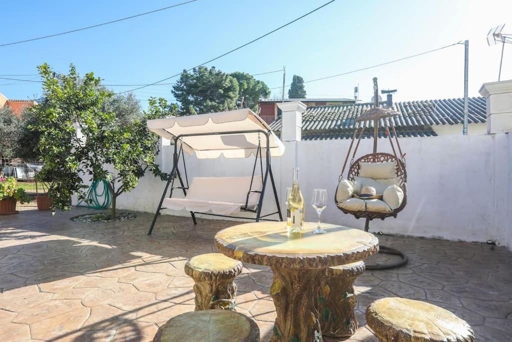 Casa Niovi, Acharavi * Acharavi (Corfu)